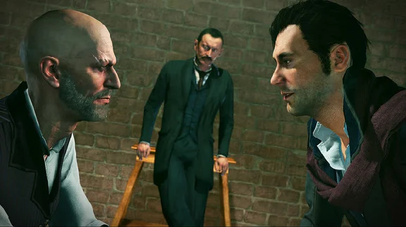 Sherlock Holmes The Devil´s Daughter (Steam key Global)