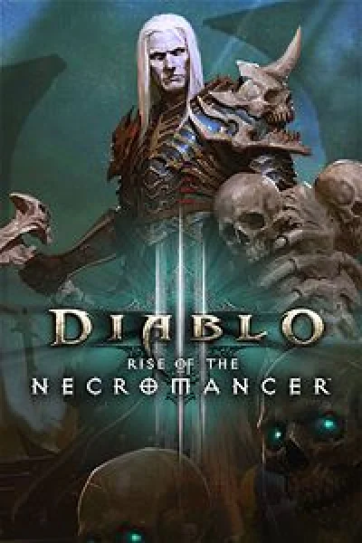 Diablo 3 III: Rise of the Necromancer (RU)