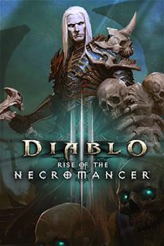 Diablo 3 III: Rise of the Necromancer (RU)