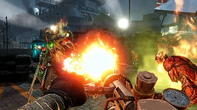 Killing Floor 2 ROW Steam key