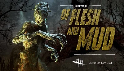 Dead by Daylight DLC - Of Flesh and Mud /Steam Gift RU
