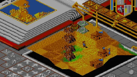 Populous - ORIGIN Key - Region Free / ROW / GLOBAL