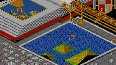 Populous - ORIGIN Key - Region Free / ROW / GLOBAL