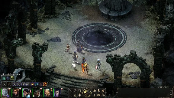 Pillars of Eternity (Steam Gift/ROW/Region Free)HB link