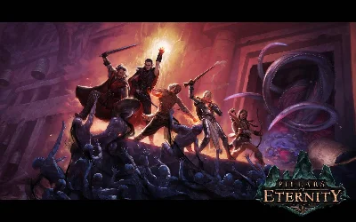 Pillars of Eternity (Steam Gift/ROW/Region Free)HB link