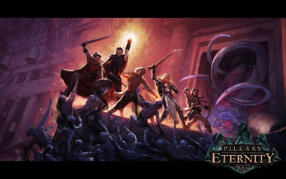 Pillars of Eternity (Steam Gift/ROW/Region Free)HB link