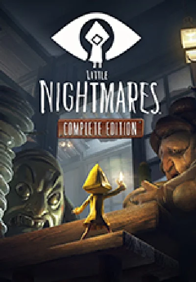 Little Nightmares: Complete Edition (Steam KEY)+ПОДАРОК