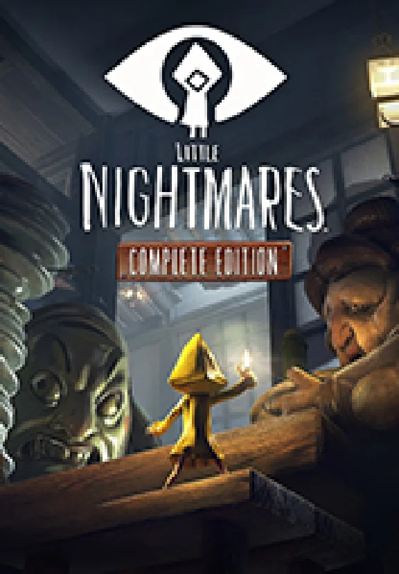 Little Nightmares: Complete Edition (Steam KEY)+ПОДАРОК