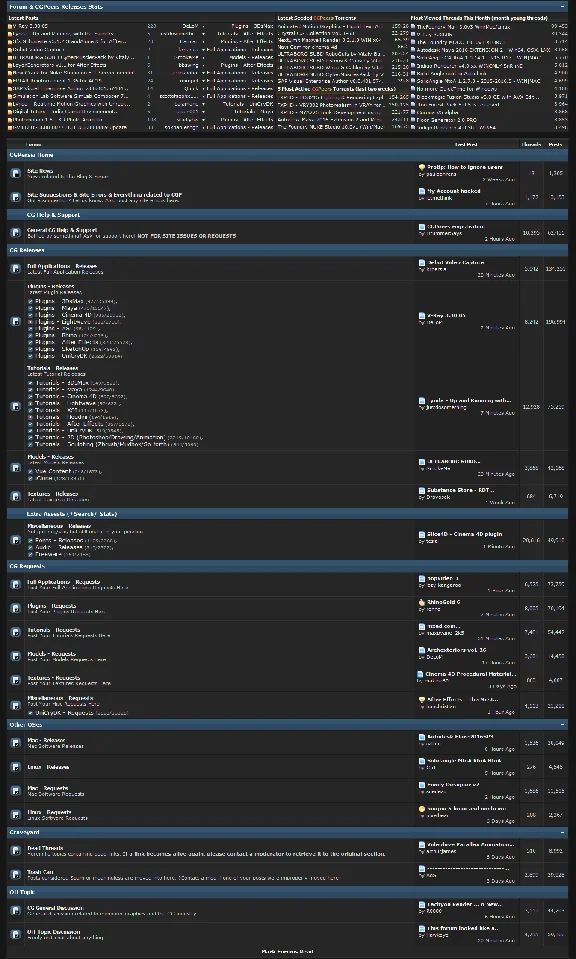 forum.cgpersia.com account - account on CGPersia forums