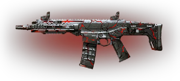Warface 16 Bloody X7 macros CCR CQB | ACR CQB