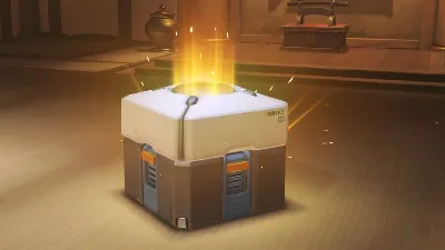 Overwatch-5 Loot Boxes (Twitch Prime) Key(Oct10-Nov10)