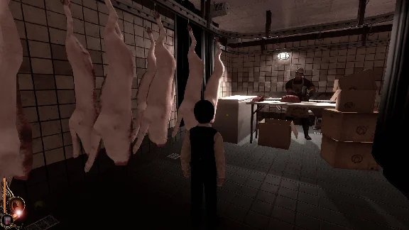 Lucius [Steam Gift/RU+CIS]