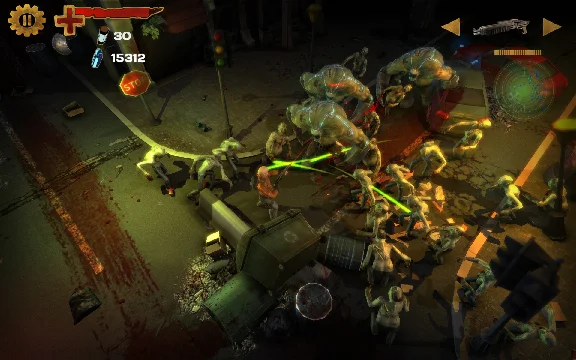 Guns n Zombies [Steam Gift/RU+CIS]
