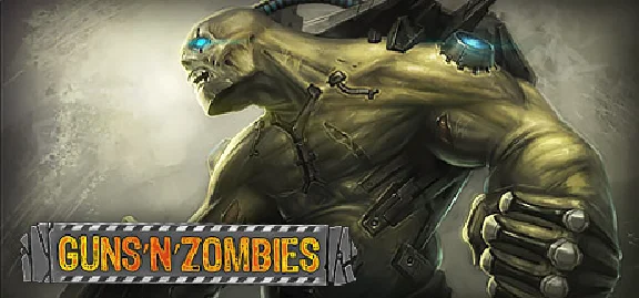 Guns n Zombies [Steam Gift/RU+CIS]