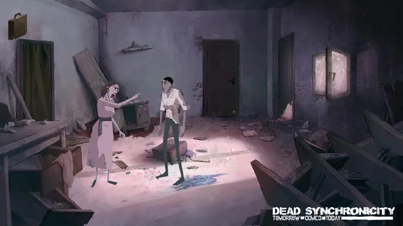Dead Synchronicity: Tomorrow comes Today (Steam/Global)