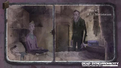 Dead Synchronicity: Tomorrow comes Today (Steam/Ru)