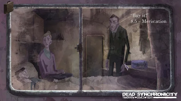 Dead Synchronicity: Tomorrow comes Today (Steam/Global)