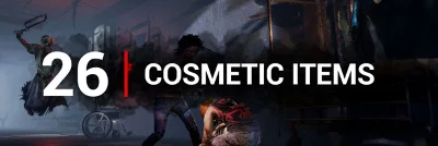 Dead by Daylight DLC - Charity Case [Steam Gift] Россия