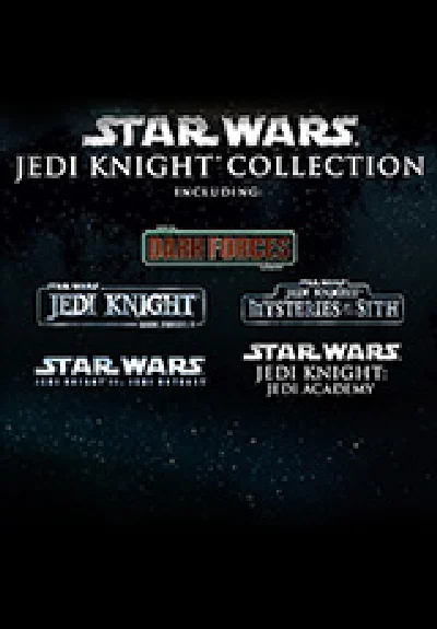Star Wars Jedi Knight Collection (Россия+снг)