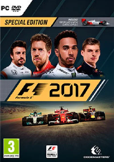 F1 2017 (Steam KEY) + ПОДАРОК