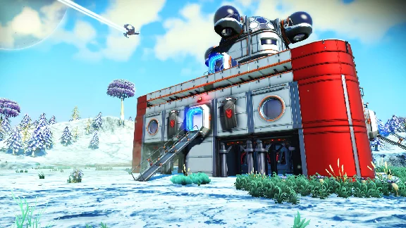 NO MAN´S SKY (STEAM RUSSIA)