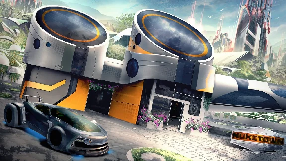 Call Of Duty: Black Ops 3 III Nuketown Edition Steam RU