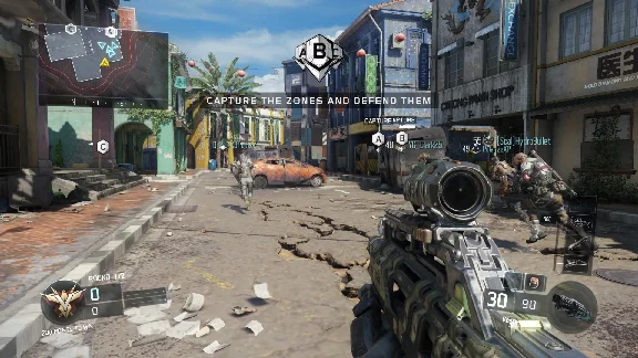 Call Of Duty: Black Ops 3 III Nuketown Edition Steam RU