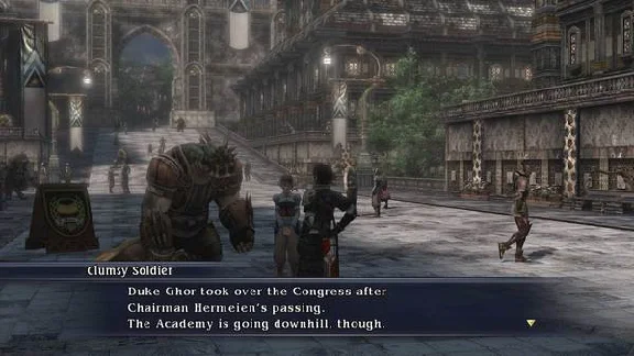 The Last Remnant - STEAM Key - Region Free / ROW