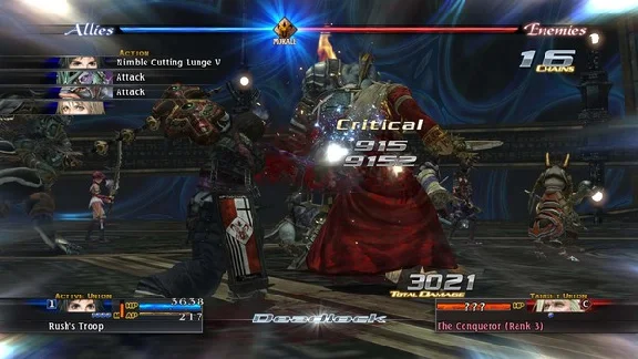 The Last Remnant - STEAM Key - Region Free / ROW