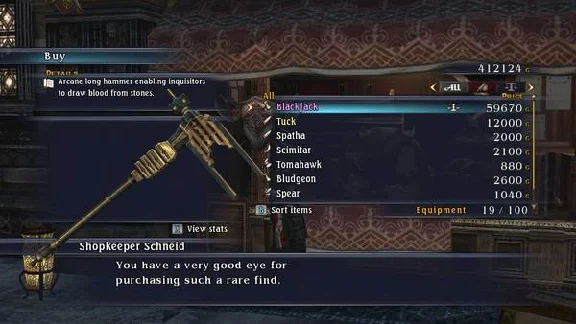 The Last Remnant - STEAM Key - Region Free / ROW