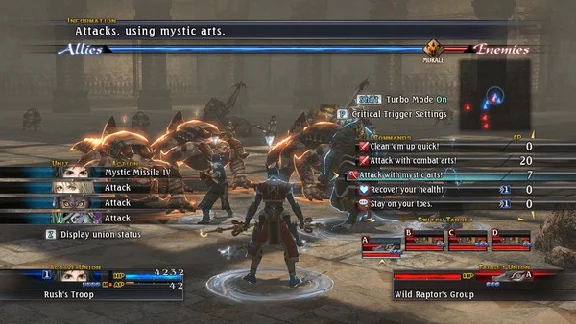 The Last Remnant - STEAM Key - Region Free / ROW