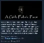 A Girls Fabric Face STEAM KEY REGION FREE GLOBAL