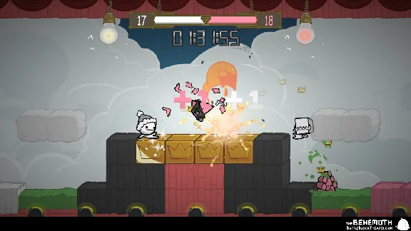 BattleBlock Theater (STEAM GIFT RU/CIS)
