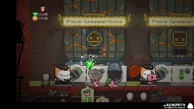 BattleBlock Theater (STEAM GIFT RU/CIS)