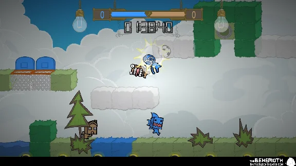 BattleBlock Theater (STEAM GIFT RU/CIS)