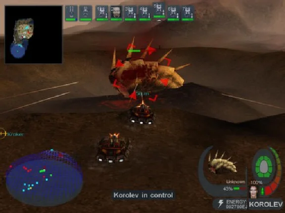 Hostile Waters: Antaeus Rising 💎STEAM KEY REGION FREE