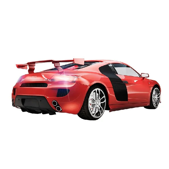 Audi R8 GT-R ABT