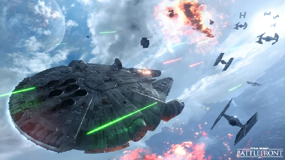 STAR WARS BATTLEFRONT ULTIMATE EDITION  ORIGIN