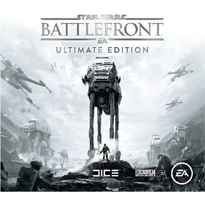 STAR WARS BATTLEFRONT ULTIMATE EDITION  ORIGIN