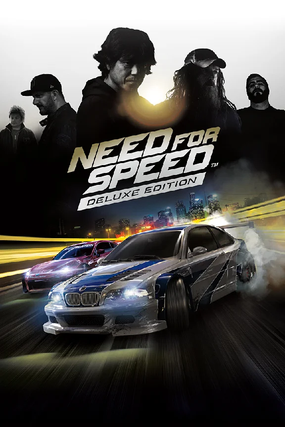 NEED FOR SPEED DELUXE EDITION + BONUSES ORIGIN