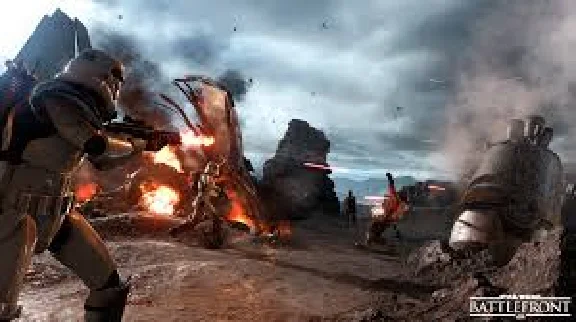 Star Wars: Battlefront  ORIGIN🔷