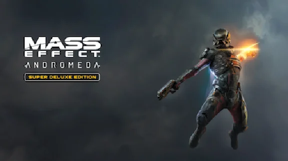 Mass Effect Andromeda SUPER DELUX + BONUSES ORIGIN