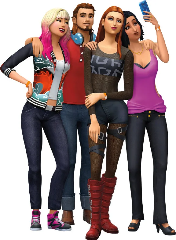 The Sims 4 + SECRET + GUARANTEE🔷