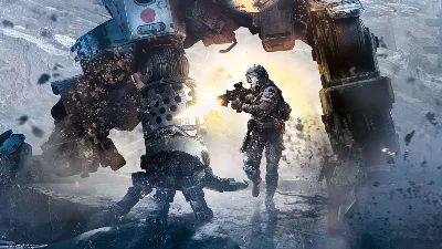 Titanfall 2  ORIGIN🔷