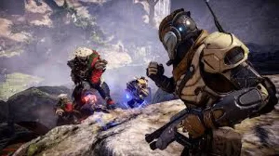 Mass Effect Andromeda   ORIGIN🔷