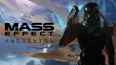 Mass Effect Andromeda  ORIGIN🔷