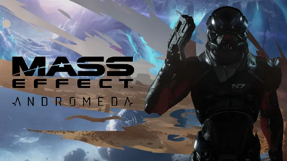 Mass Effect Andromeda  ORIGIN🔷