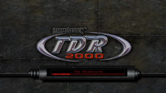 Carmageddon TDR 2000 (STEAM GIFT / RU/CIS)