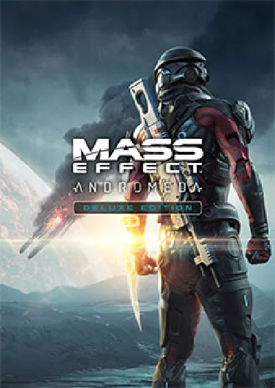 Mass Effect: Andromeda Deluxe (Origin | Россия)