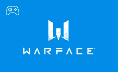 Online replenishment of the game Warface